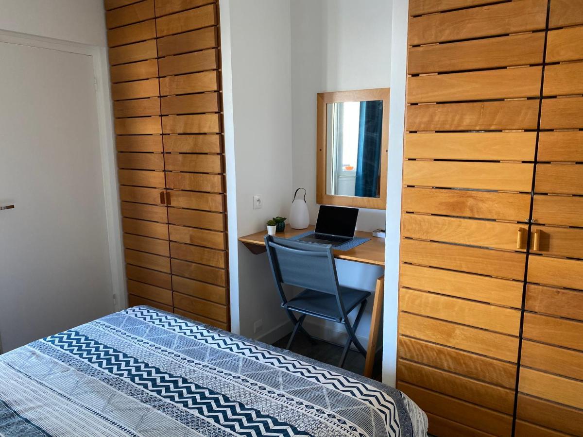 Ticarbets T3 - Résidence Managano - En bord de Plage Saint-Francois  Extérieur photo