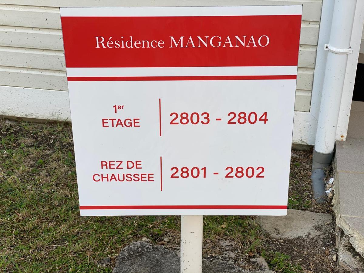 Ticarbets T3 - Résidence Managano - En bord de Plage Saint-Francois  Extérieur photo