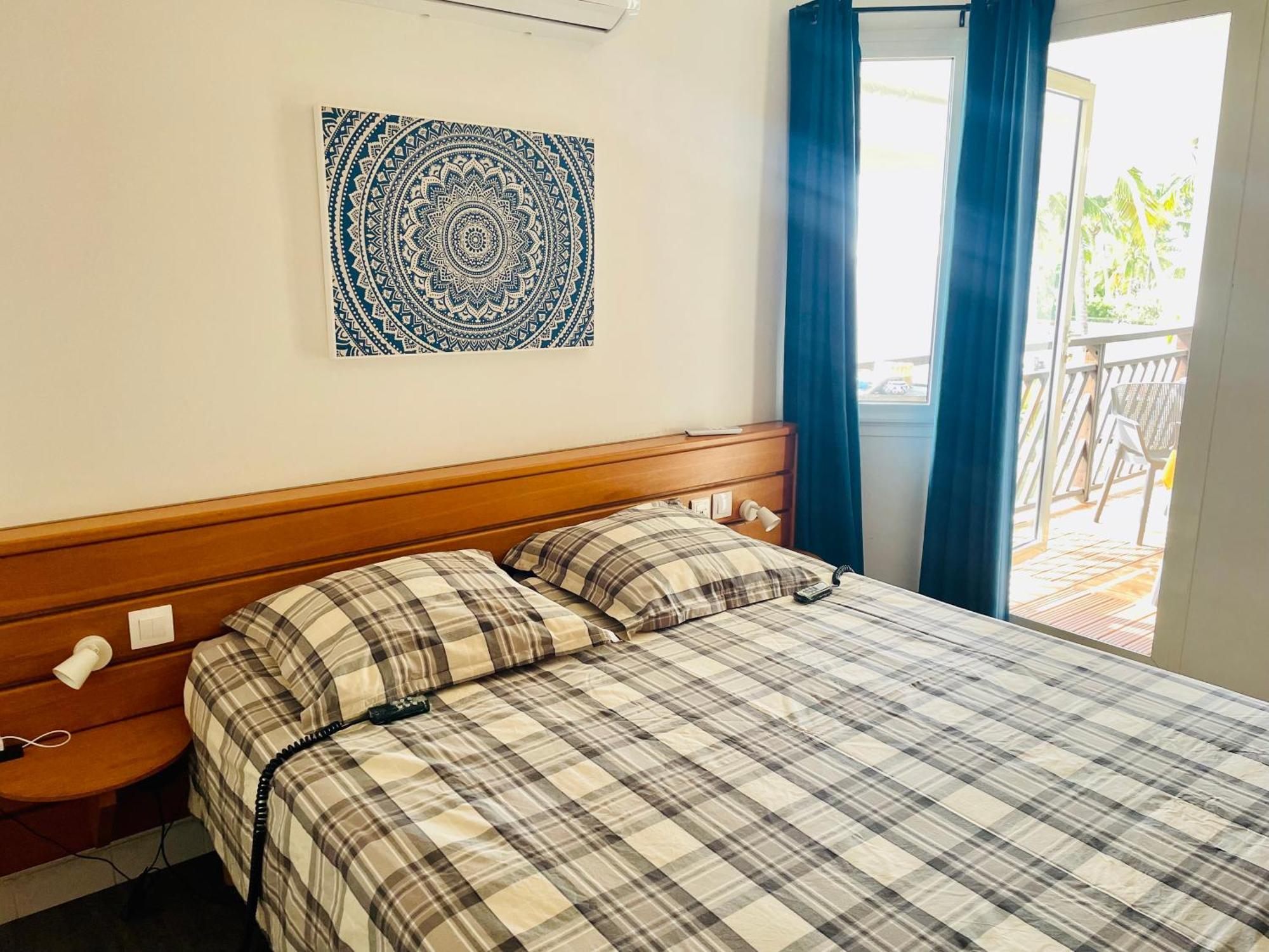 Ticarbets T3 - Résidence Managano - En bord de Plage Saint-Francois  Extérieur photo