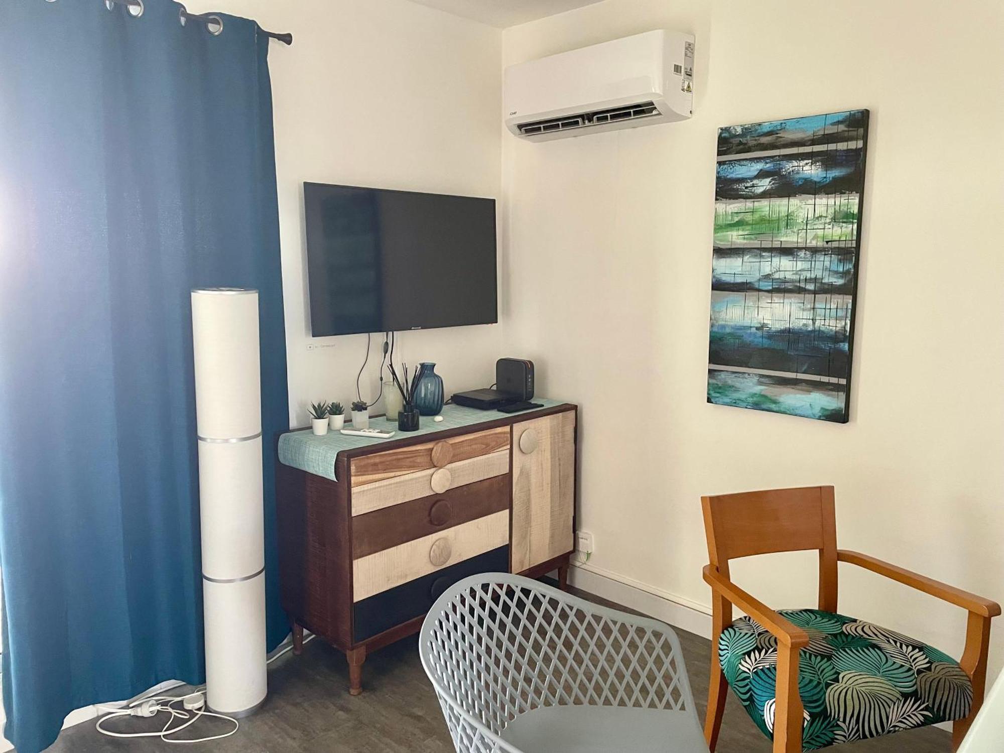 Ticarbets T3 - Résidence Managano - En bord de Plage Saint-Francois  Extérieur photo